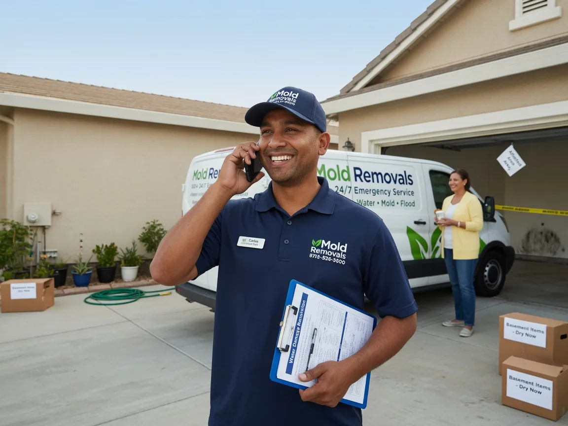 Water Damage Restoration Rochester, IL FAQs